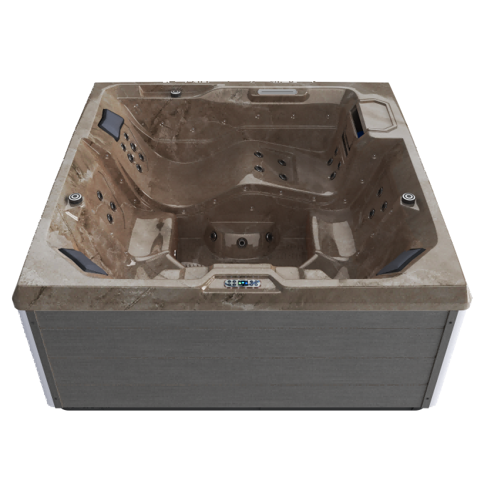 CLORIS Grid Ash Sunset Glow