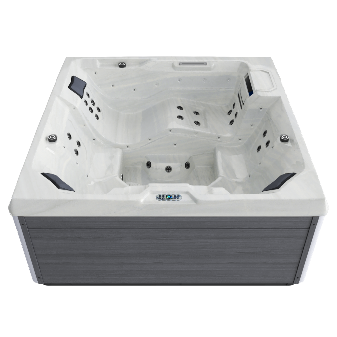 CLORIS Gray Plume Cloud Ash