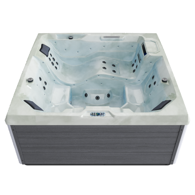 CLORIS Gray Plume Cloud Azure