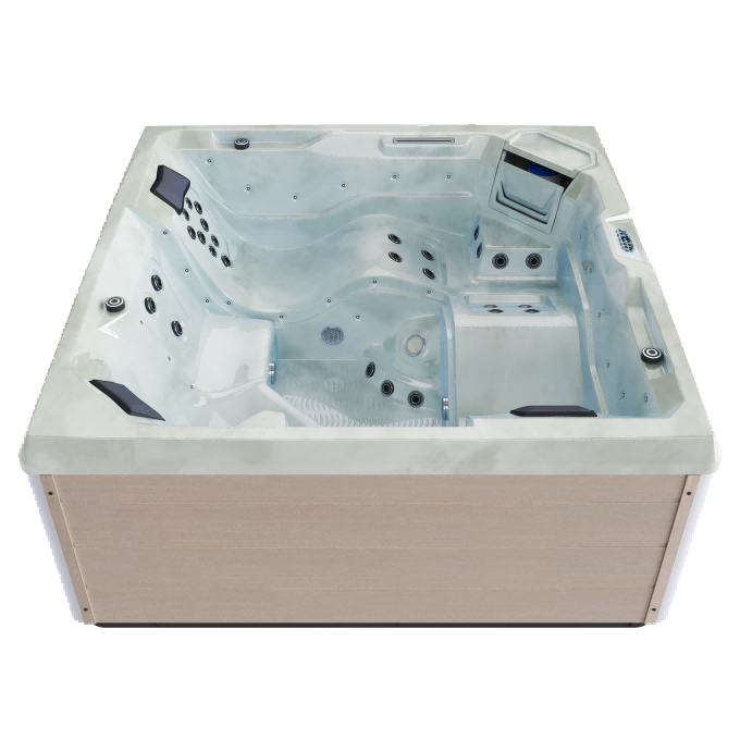 MUSE Pale Oak Cloud Azure