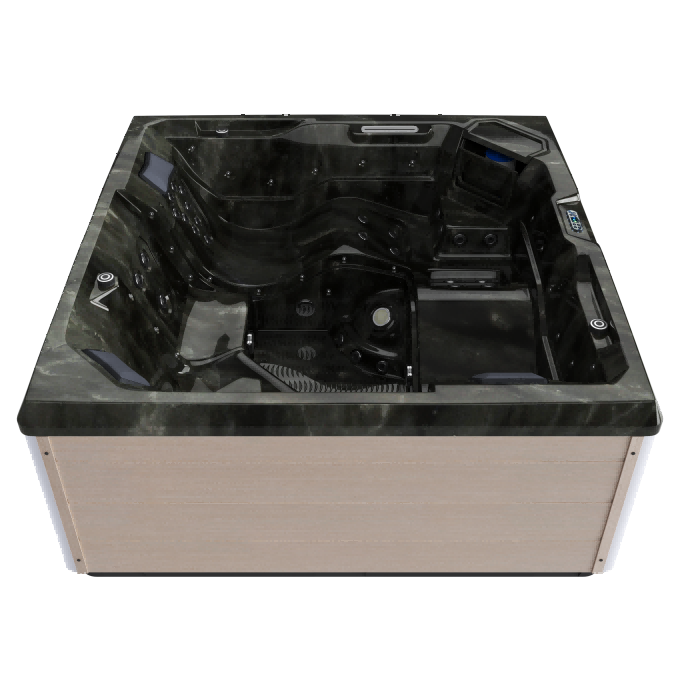 MUSE Pale Oak Pearlescent Onyx