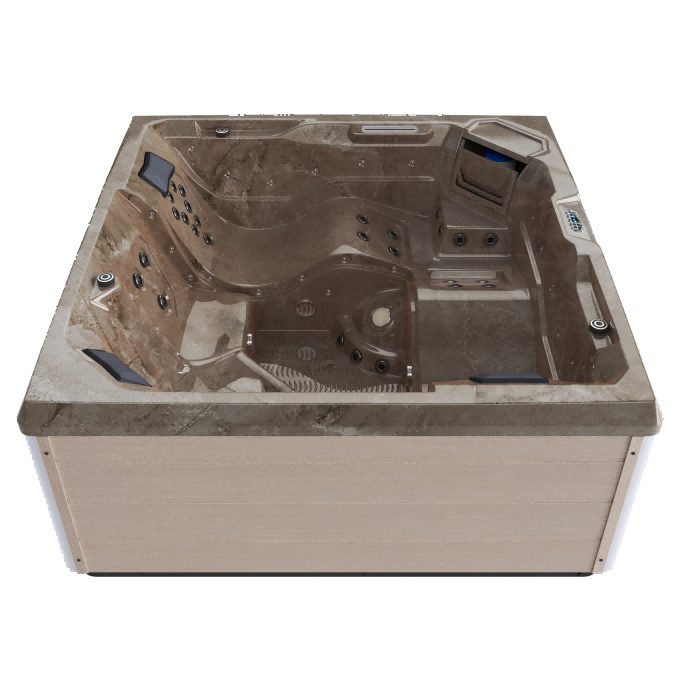 MUSE Pale Oak Sunset Glow