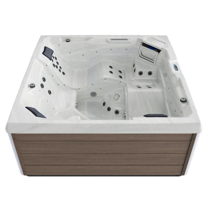 MUSE Mahogany Cloud Ash