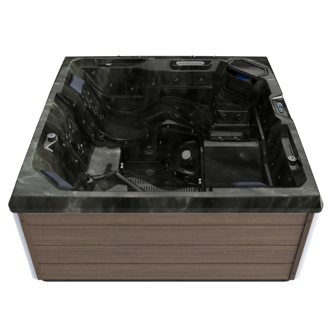 MUSE Mahogany Pearlescent Onyx