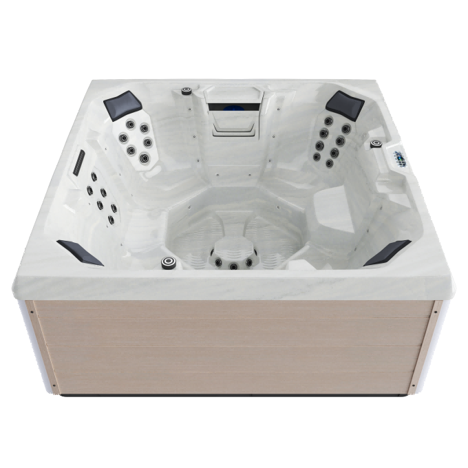 CALYPSO Pale Oak Cloud Ash