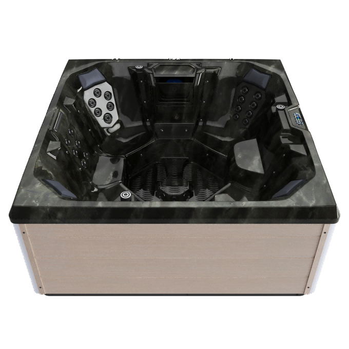 CALYPSO Pale Oak Pearlescent Onyx