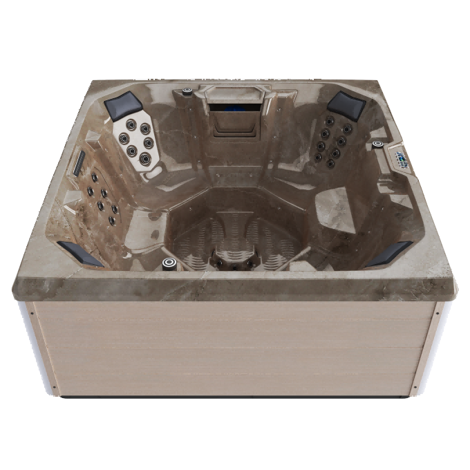 CALYPSO Pale Oak Sunset Glow