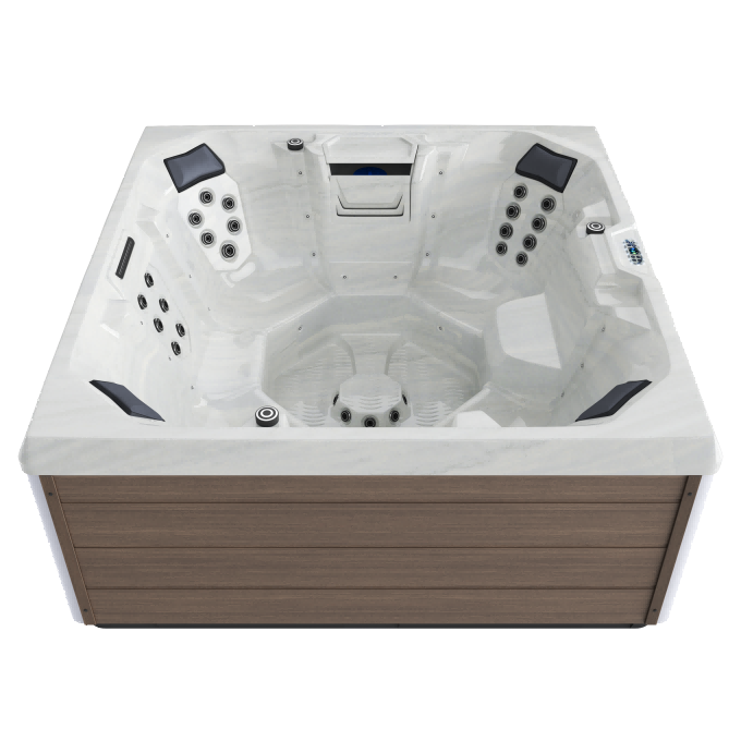 CALYPSO Mahogany Cloud Ash