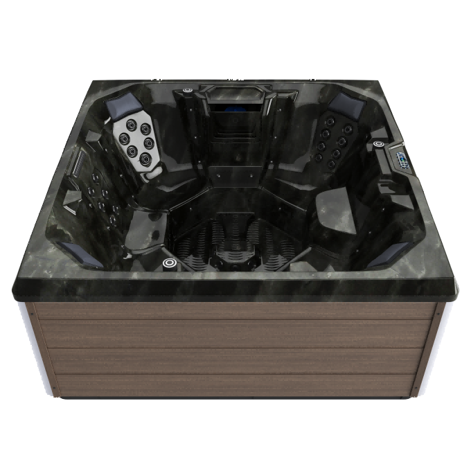 CALYPSO Mahogany Pearlescent Onyx