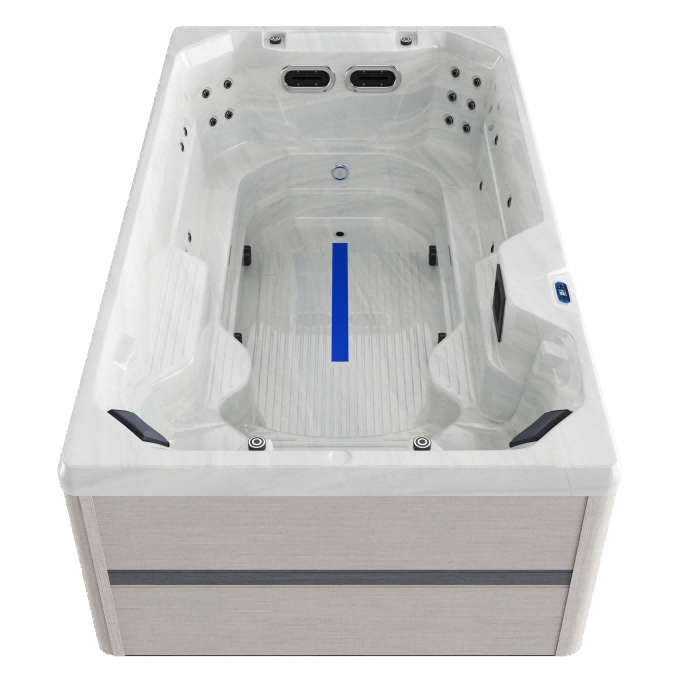 SM40 Woven Linen Cloud Ash