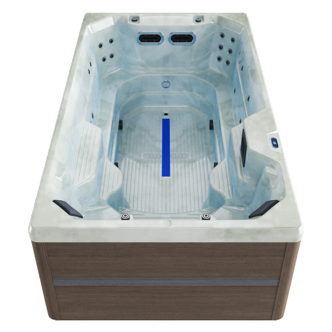 SM40 Mahogany Cloud Azure