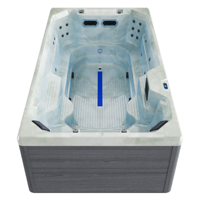 SM40 Gray Plume Cloud Azure