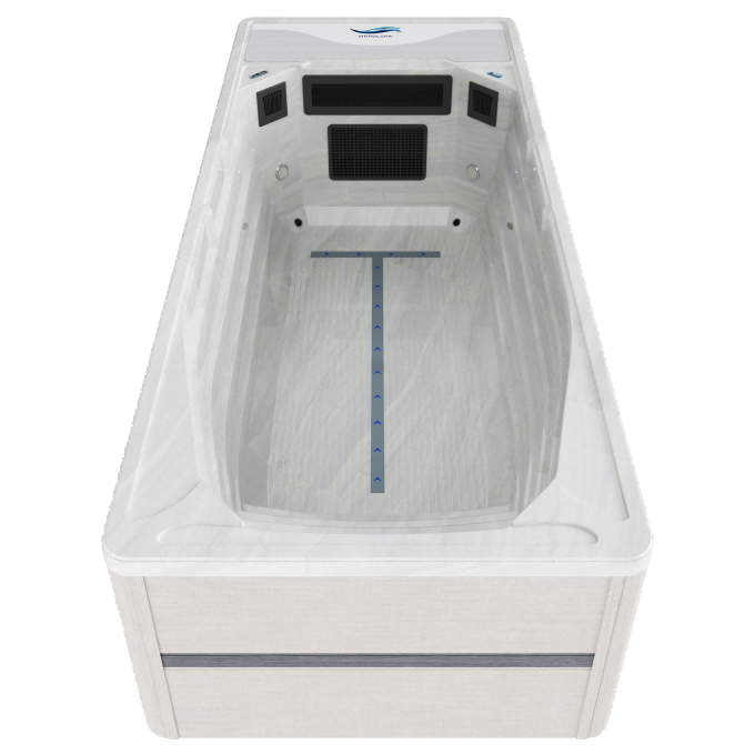 MinGlide Woven Linen Cloud Ash