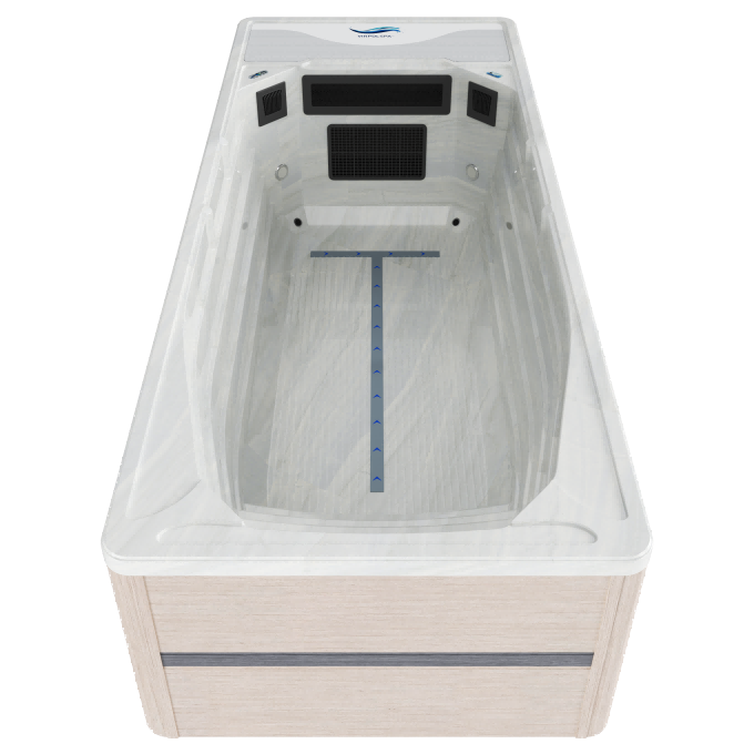 MinGlide Pale Oak Cloud Ash