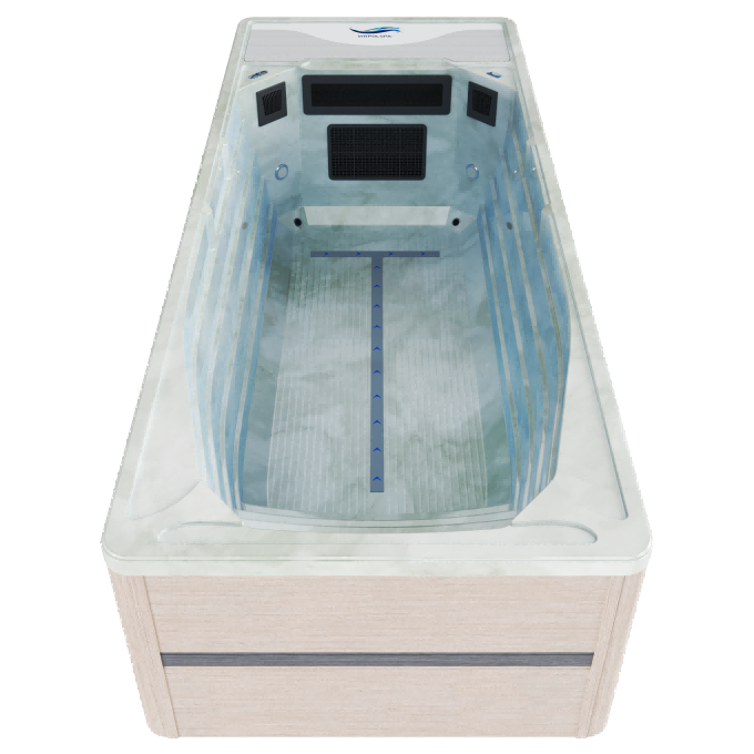 MinGlide Pale Oak Cloud Azure