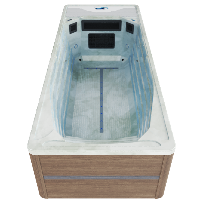 MinGlide Mahogany Cloud Azure