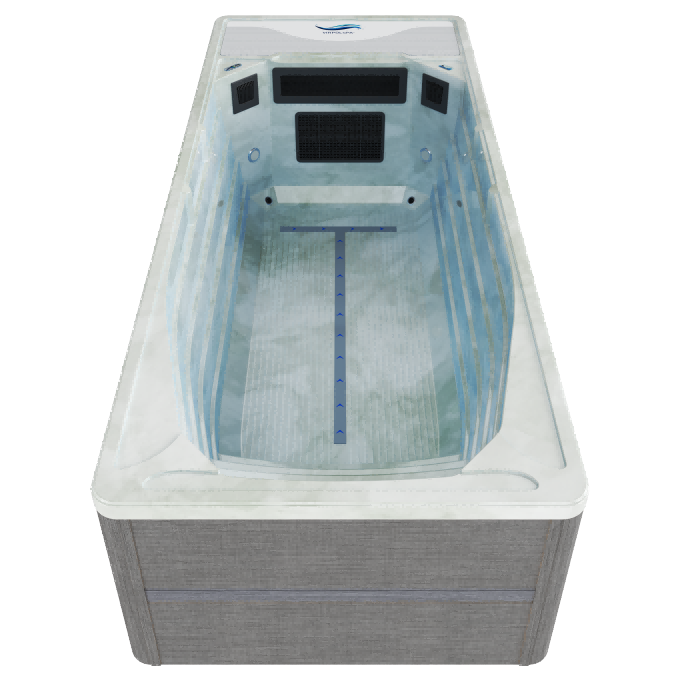 MinGlide Grid Ash Cloud Azure