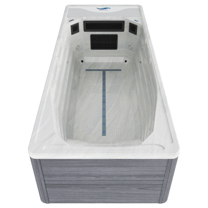 MinGlide Gray Plume Cloud Ash