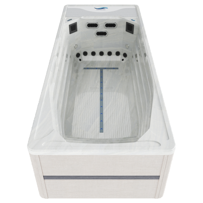 MinGlide Pro Woven Linen Cloud Ash