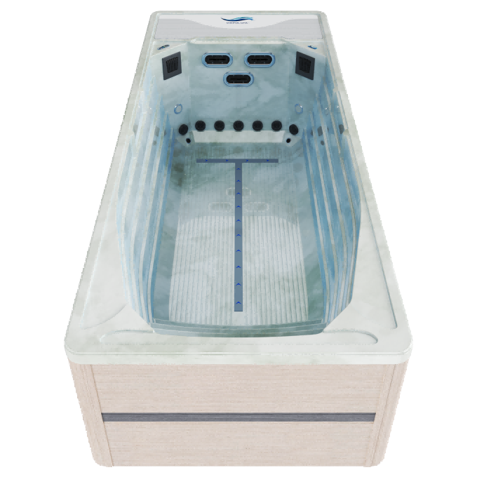 MinGlide Pro Pale Oak Cloud Azure