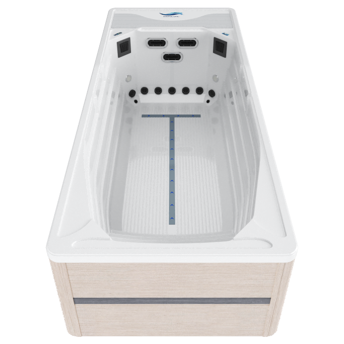 MinGlide Pro Pale Oak Pearlescent White