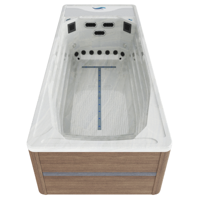 MinGlide Pro Mahogany Cloud Ash