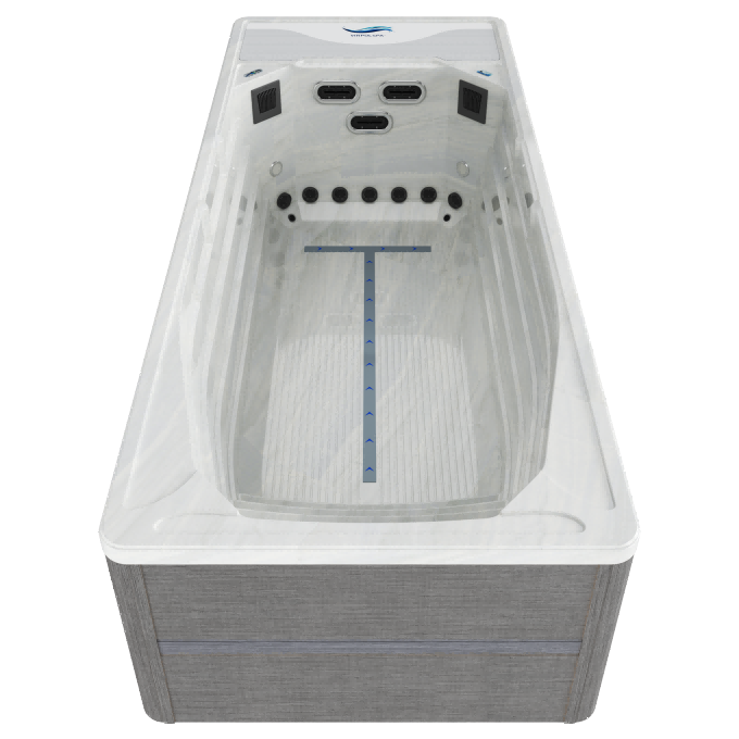 MinGlide Pro Grid Ash Cloud Ash