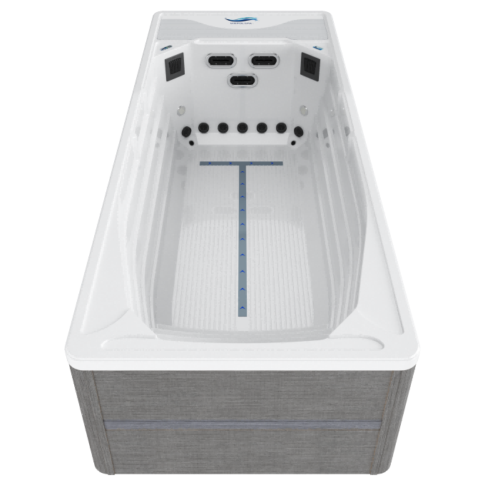 MinGlide Pro Grid Ash Pearlescent White