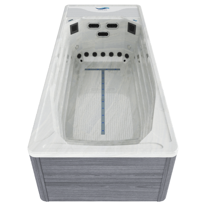 MinGlide Pro Gray Plume Cloud Ash