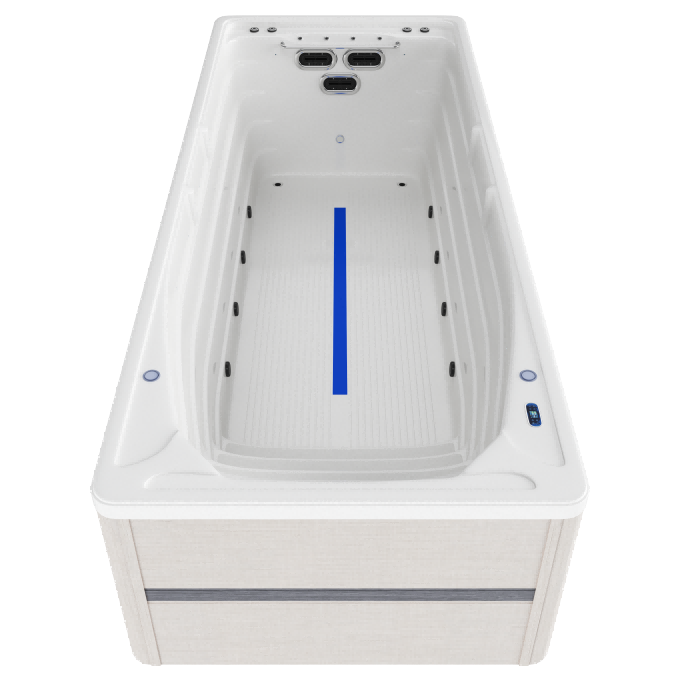 SM56 Woven Linen Alpine White