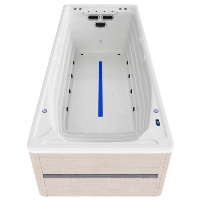 SM56 Pale Oak Alpine White