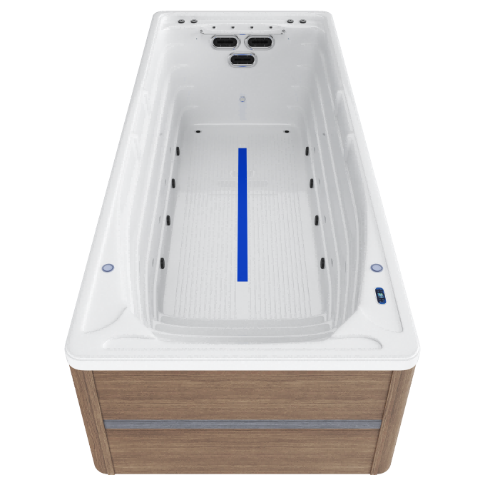 SM56 Mahogany Pearlescent White