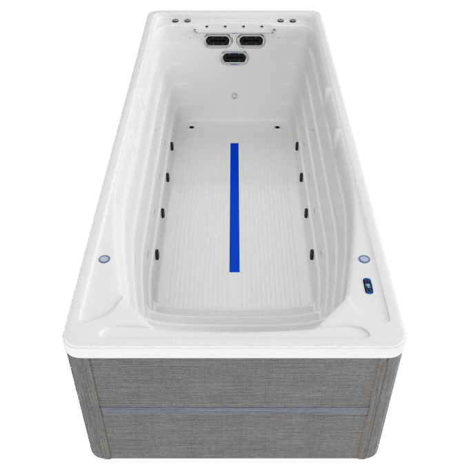 SM56 Grid Ash Alpine White