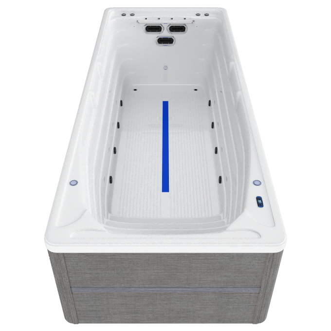 SM56 Grid Ash Pearlescent White