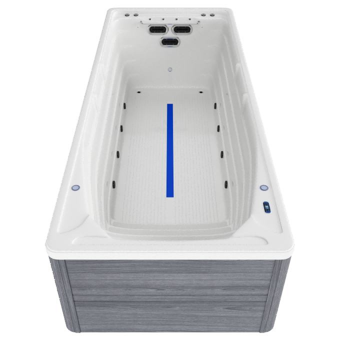 SM56 Gray Plume Alpine White