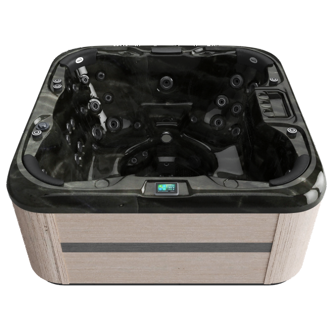 Polyhymnia Pale Oak Pearlescent Onyx