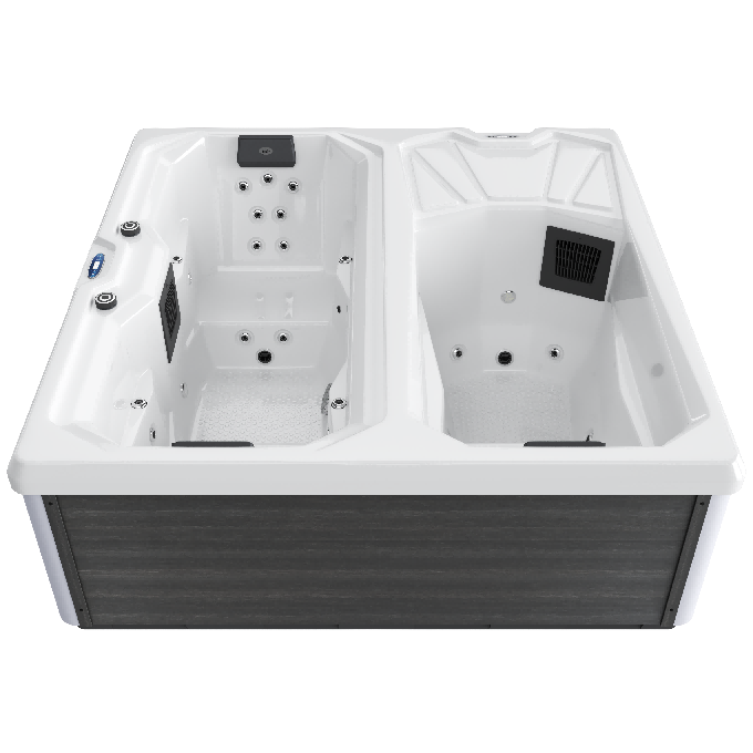 Chilland Duo Grey Ice White