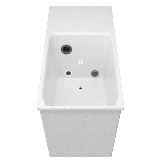 Basic Sesame White Sesame White