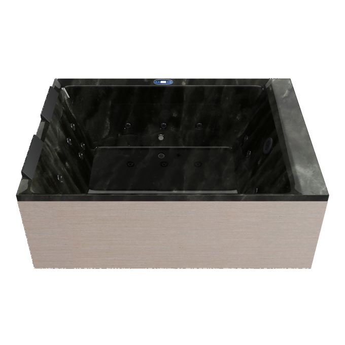 Aurora S Pale Oak Pearlescent Onyx