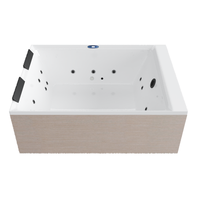 Aurora S Pale Oak White