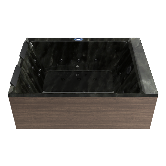 Aurora S Mahogany Pearlescent Onyx