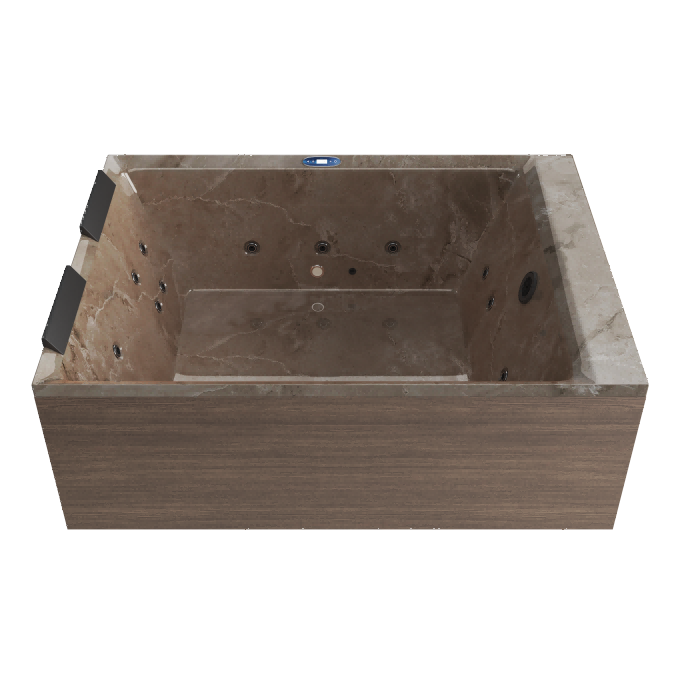 Aurora S Mahogany Sunset Glow