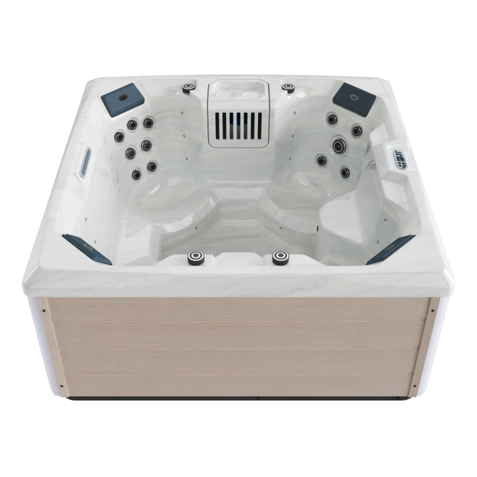 DAPHNE Pale Oak Cloud Ash