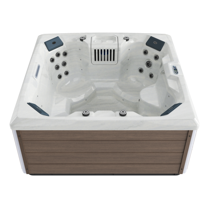 DAPHNE Mahogany Cloud Ash