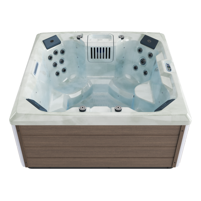 DAPHNE Mahogany Cloud Azure