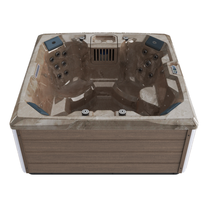 DAPHNE Mahogany Sunset Glow