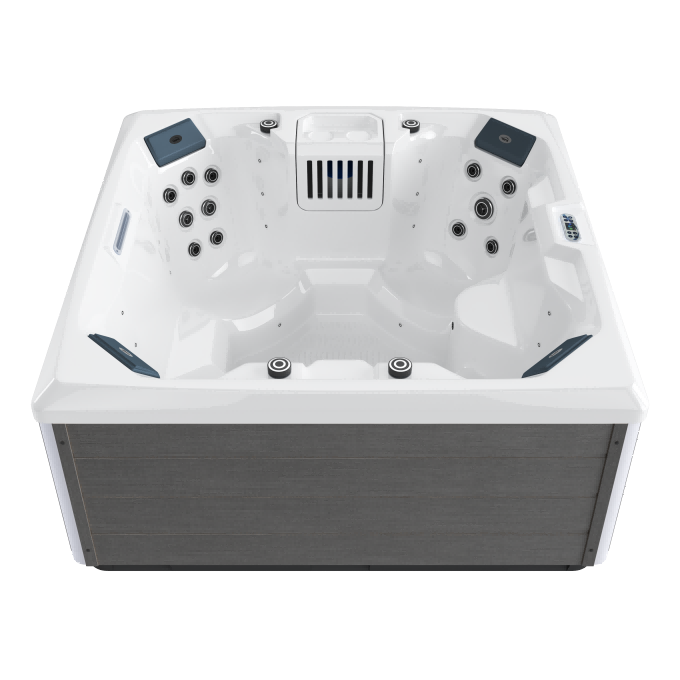 DAPHNE Grid Ash White