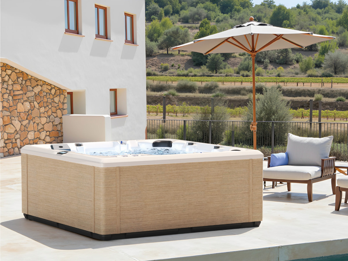 Enjoy Your Spa More Worry-Free Convenient.